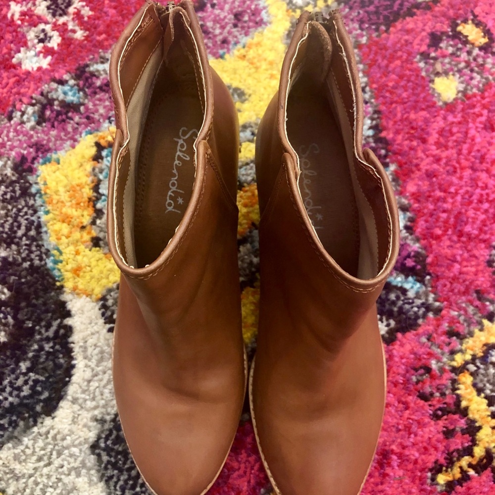 Splendid “Roland” Booties - Picture 3 of 3